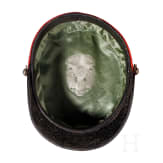 General Adriano Thaon di Revel (1854 - 1937) &ndash; his General's white summer kepi as well as numerous documents and photos