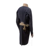 A uniform tailcoat for a chamberlain, Naples, circa 1820 - 1860
