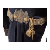 A uniform tailcoat for a chamberlain, Naples, circa 1820 - 1860