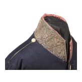 A uniform tailcoat for a chamberlain, Naples, circa 1820 - 1860