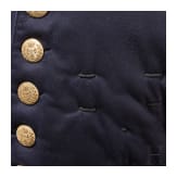 A uniform tailcoat for a chamberlain, Naples, circa 1820 - 1860