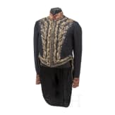 A tailcoat of a royal diplomat, 1st half of the 20th century