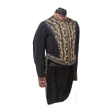 A tailcoat of a royal diplomat, 1st half of the 20th century