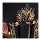 A tailcoat of a royal diplomat, 1st half of the 20th century