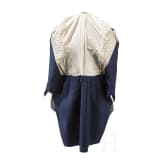 A blue tailcoat of a noble house, 1st half of the 20th century