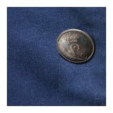 A blue tailcoat of a noble house, 1st half of the 20th century