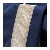 A blue tailcoat of a noble house, 1st half of the 20th century