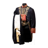 A uniform of a royal diplomat, 1st half of the 20th century