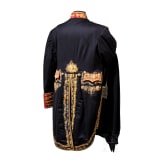 A uniform of a royal diplomat, 1st half of the 20th century