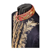 A uniform of a royal diplomat, 1st half of the 20th century