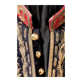 A uniform of a royal diplomat, 1st half of the 20th century