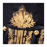 A uniform of a royal diplomat, 1st half of the 20th century