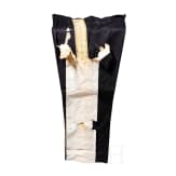 A uniform of a royal diplomat, 1st half of the 20th century