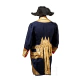 A uniform for a high official in the Kingdom of Naples, circa 1860