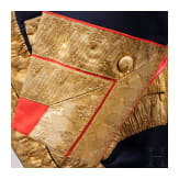 A uniform for a high official in the Kingdom of Naples, circa 1860