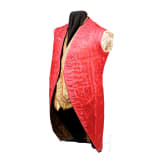 A uniform for a high official in the Kingdom of Naples, circa 1860