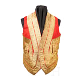 A uniform for a high official in the Kingdom of Naples, circa 1860