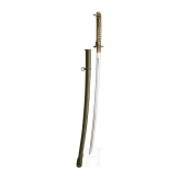 A Japanese M 95 shin gunto for army NCOs