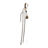 A lion's head sabre M 1912 for army officers