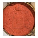 Emperor Franz I of Austria (1768 - 1835) - a patent of nobility to Peter Edler von Kormann, 1834