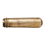 Kaiser Franz Joseph I &ndash; a silver-gilt pen and hammer, dated 8 May 1901