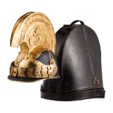 A helmet M 1836 for officers of the dragoons, 1835 - 1848