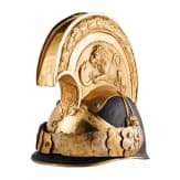 A helmet M 1836 for officers of the dragoons, 1835 - 1848