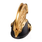 A helmet M 1836 for officers of the dragoons, 1835 - 1848