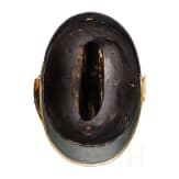 A helmet M 1836 for officers of the dragoons, 1835 - 1848