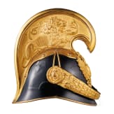 A helmet M 1850 for officers of the dragoons