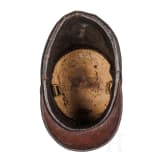 A shako for men of the k.u.k. Infantry, 2nd half of the 19th century