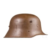 A steel helmet M17