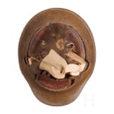 A steel helmet M17