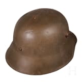 A steel helmet M 17