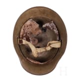 A steel helmet M 17