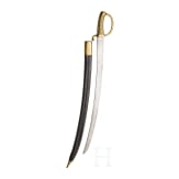 An Austrian sabre M 1828/73 for sailors of the K.u.K. Kriegsmarine