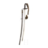 An Austrian M 1904 sabre for cavalry officers
