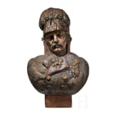 The figurehead of the "SMS Radetzky"