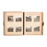 A magnificent photo album of a vet of the k.u.k. Army in World War I