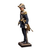 A puppet of Admiral Tegetthoff by Prof. Helmut Krauhs (1912 Kosice - 1995 Vienna), circa 1970