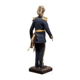 A puppet of Admiral Tegetthoff by Prof. Helmut Krauhs (1912 Kosice - 1995 Vienna), circa 1970
