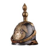 A Russian helmet M 1844 for men of the 26th Mogilev Infantry Regiment, circa 1850
