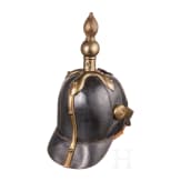 A Russian helmet M 1844 for men of the 26th Mogilev Infantry Regiment, circa 1850