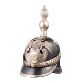 A Russian helmet M 1844 for officers of the 29th Infantry Regiment, circa 1850