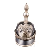 A Russian helmet M 1844 for officers of the 29th Infantry Regiment, circa 1850