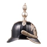 A Russian helmet M 1844 for officers of the 29th Infantry Regiment, circa 1850