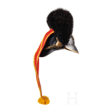 A helmet for Russian troops of the Life Guards Grenadier Regiment as a high-quality copy