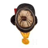 A helmet for Russian troops of the Life Guards Grenadier Regiment as a high-quality copy