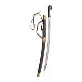 A Russian shashka for Cossacks, circa 1900
