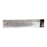 A Russian shashka for Cossacks, circa 1900